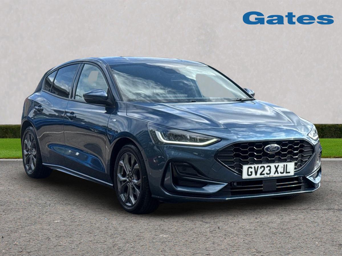 Used Ford Focus 2023 for sale - 76229201: Photo 1
