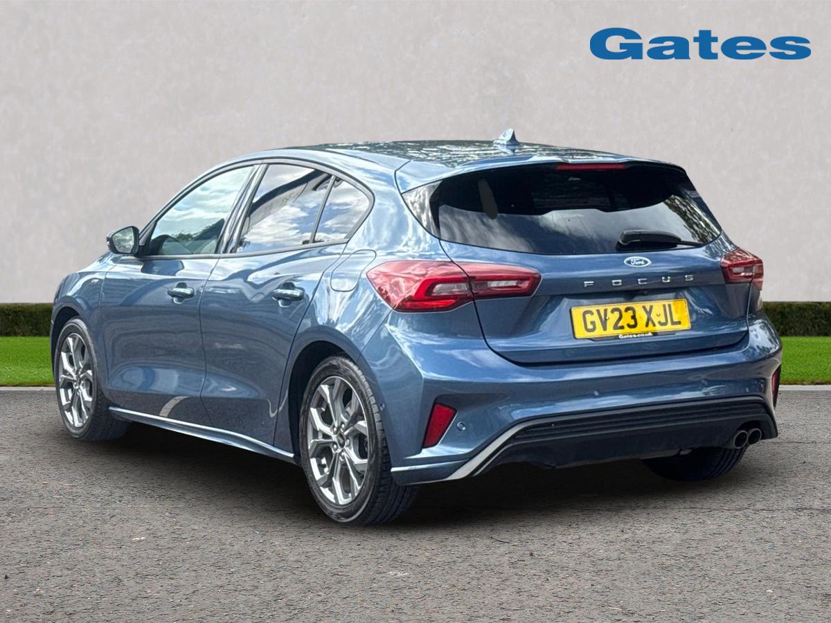 Used Ford Focus 2023 for sale - 76229201: Photo 5