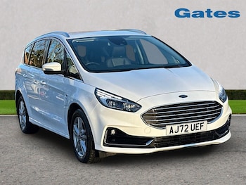 2022 - 2.5 FHEV 190 Titanium 5dr CVT