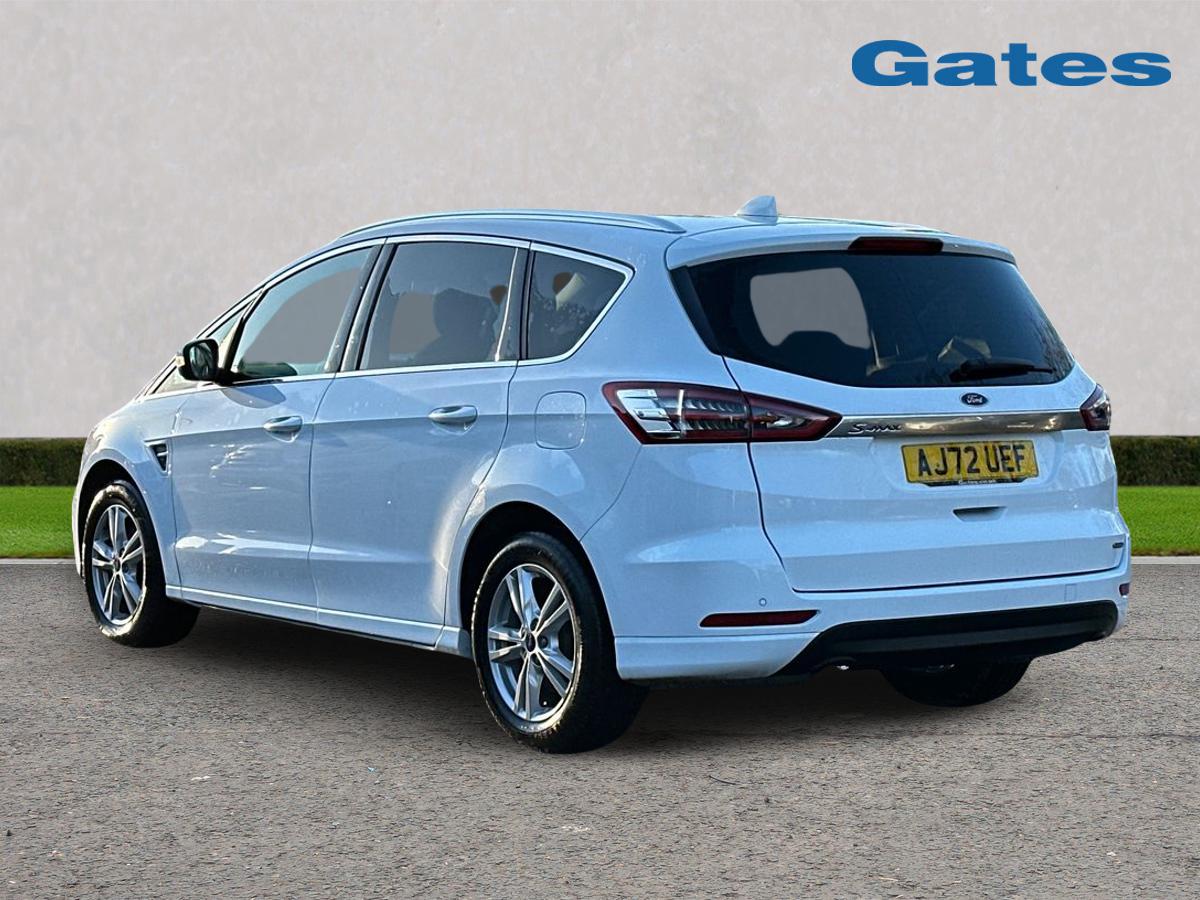 Used Ford S-Max 2022 for sale - 77087375: Photo 5
