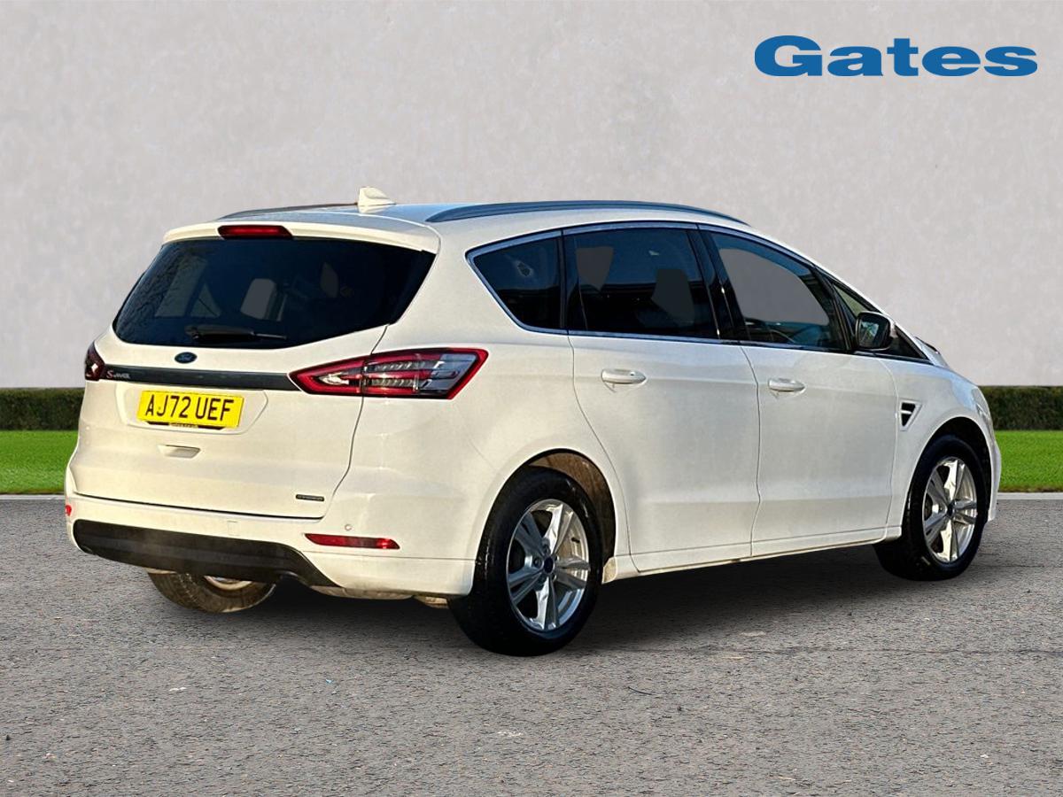 Used Ford S-Max 2022 for sale - 77087375: Photo 7
