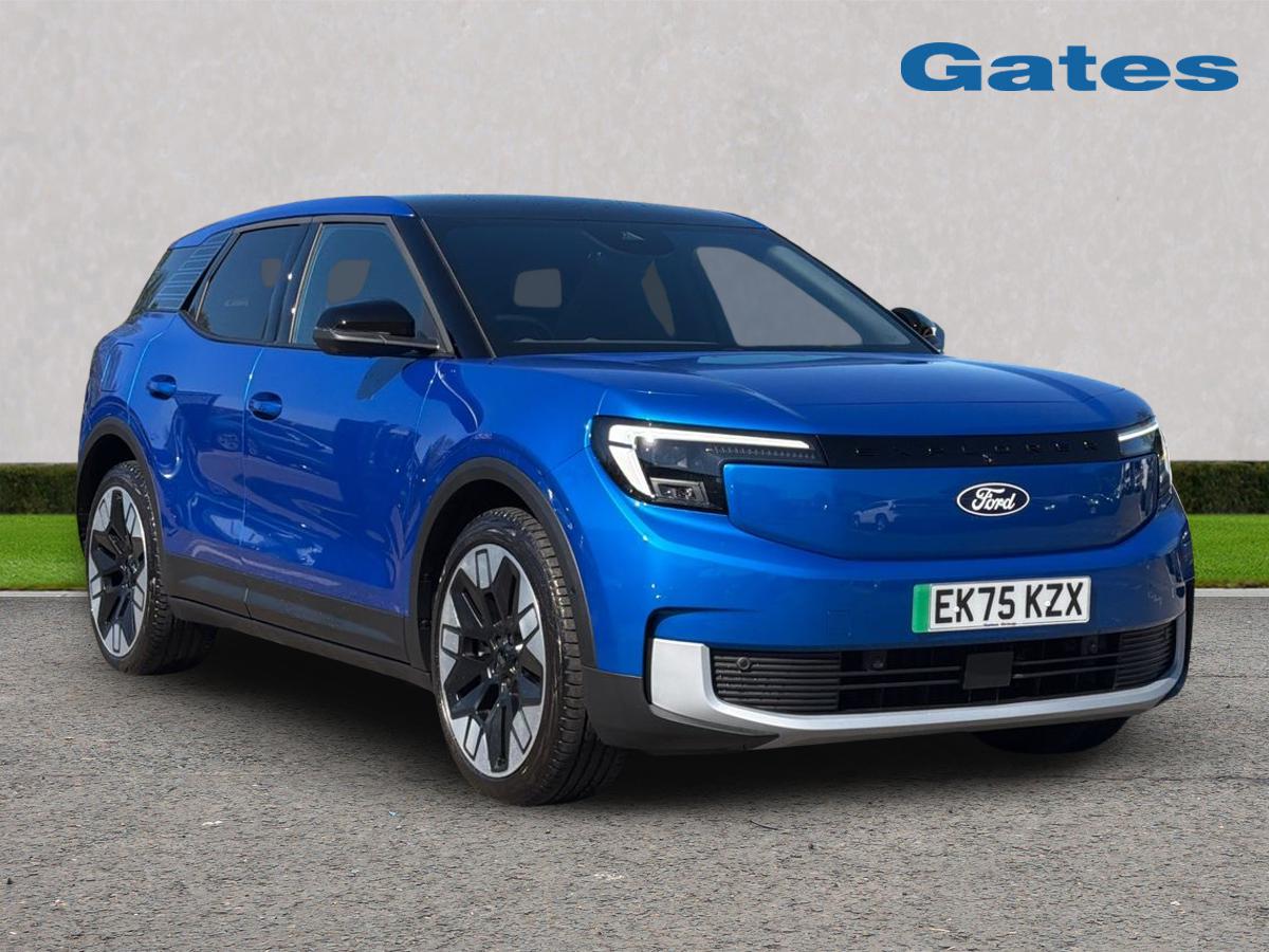 Used Ford Explorer 2025 for sale - 78158771: Photo 1