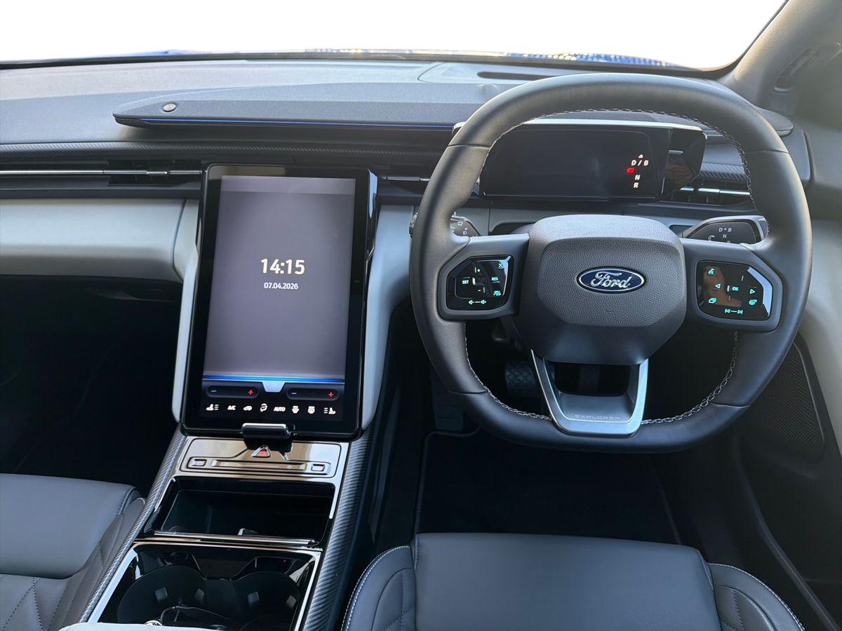 Used Ford Explorer 2025 for sale - 78158771: Photo 16