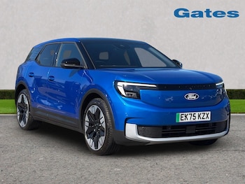 Ford Explorer feature image