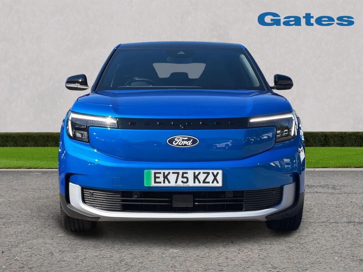 Used Ford Explorer 2025 for sale - 78158771: Photo 2