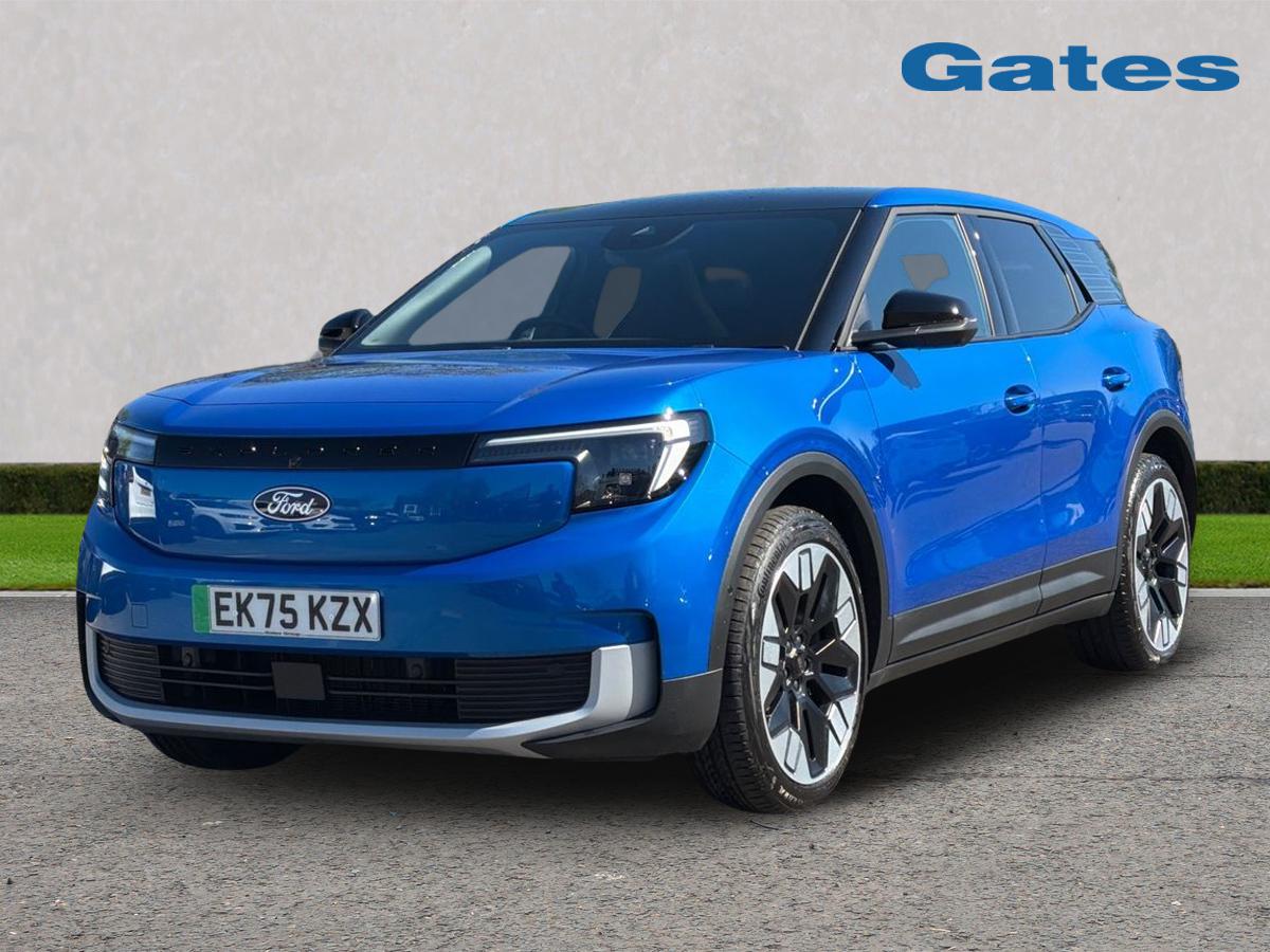 Used Ford Explorer 2025 for sale - 78158771: Photo 3