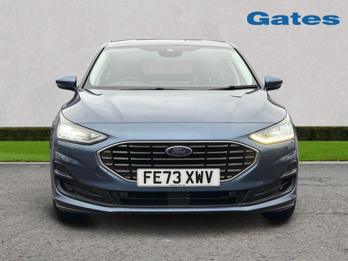 Used Ford Focus 2023 for sale - 76999311: Photo 2