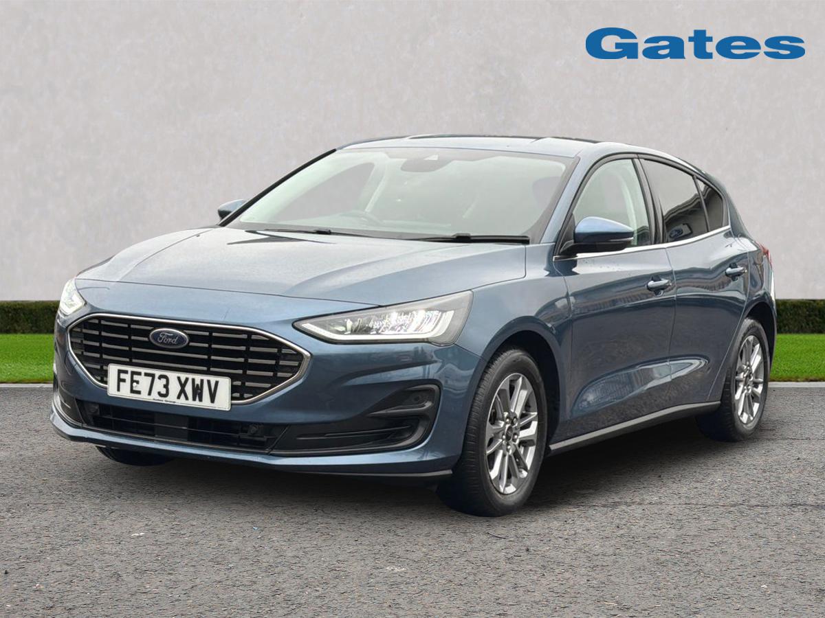 Used Ford Focus 2023 for sale - 76999311: Photo 3