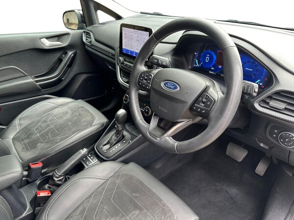 Used Ford Fiesta 2022 for sale - 76008345: Photo 10