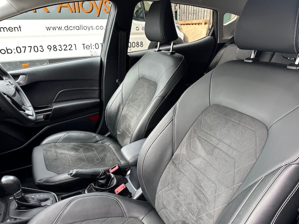 Used Ford Fiesta 2022 for sale - 76008345: Photo 13