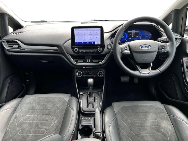 Used Ford Fiesta 2022 for sale - 76008345: Photo 15