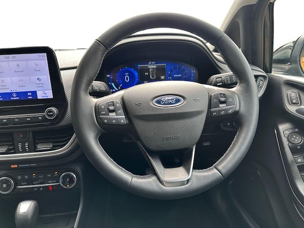 Used Ford Fiesta 2022 for sale - 76008345: Photo 17
