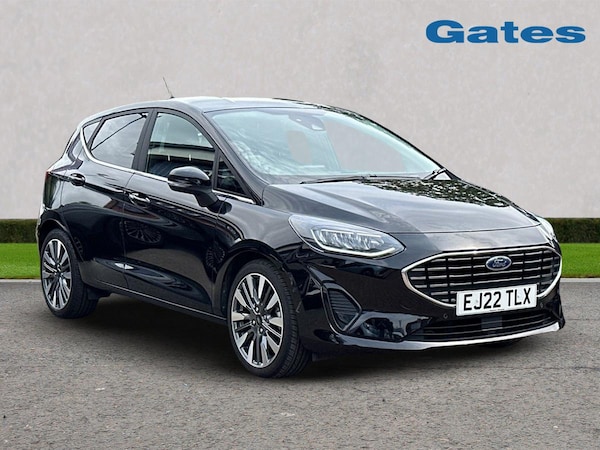 Used Ford Fiesta 2022 for sale - 76008345: Photo 1