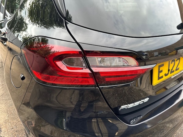 Used Ford Fiesta 2022 for sale - 76008345: Photo 33