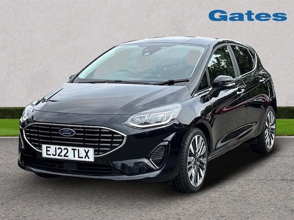 Used Ford Fiesta 2022 for sale - 76008345: Photo 3
