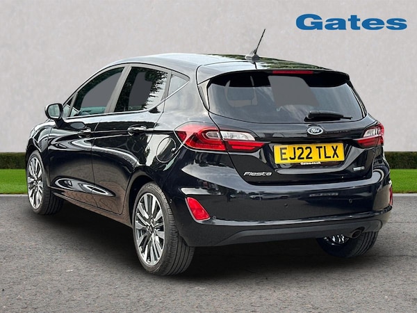 Used Ford Fiesta 2022 for sale - 76008345: Photo 5
