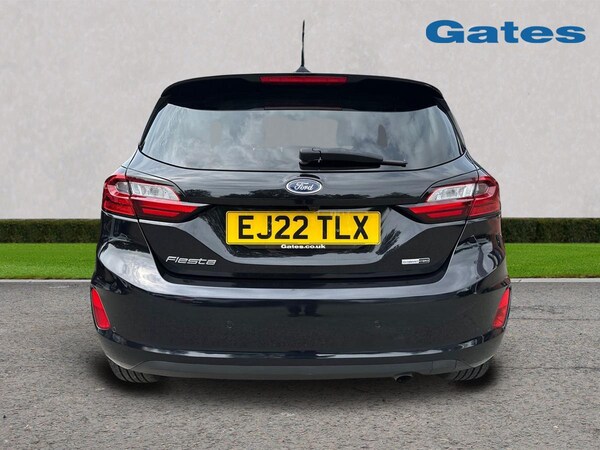 Used Ford Fiesta 2022 for sale - 76008345: Photo 6