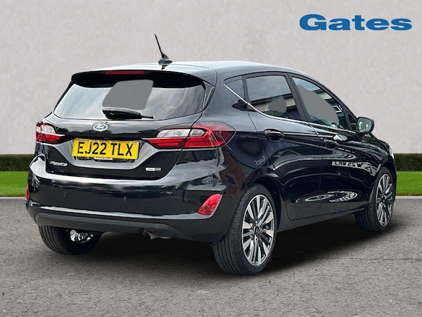 Used Ford Fiesta 2022 for sale - 76008345: Photo 7