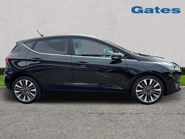 Used Ford Fiesta 2022 for sale - 76008345: Photo 8