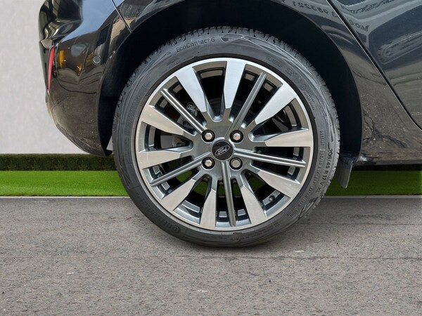 Used Ford Fiesta 2022 for sale - 76008345: Photo 9