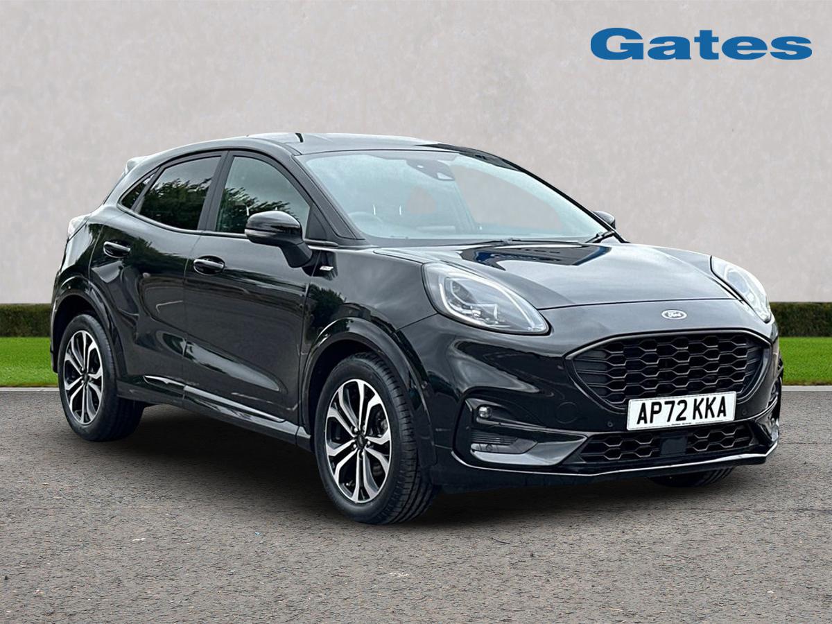 Used Ford Puma 2023 for sale - 76597897: Photo 1