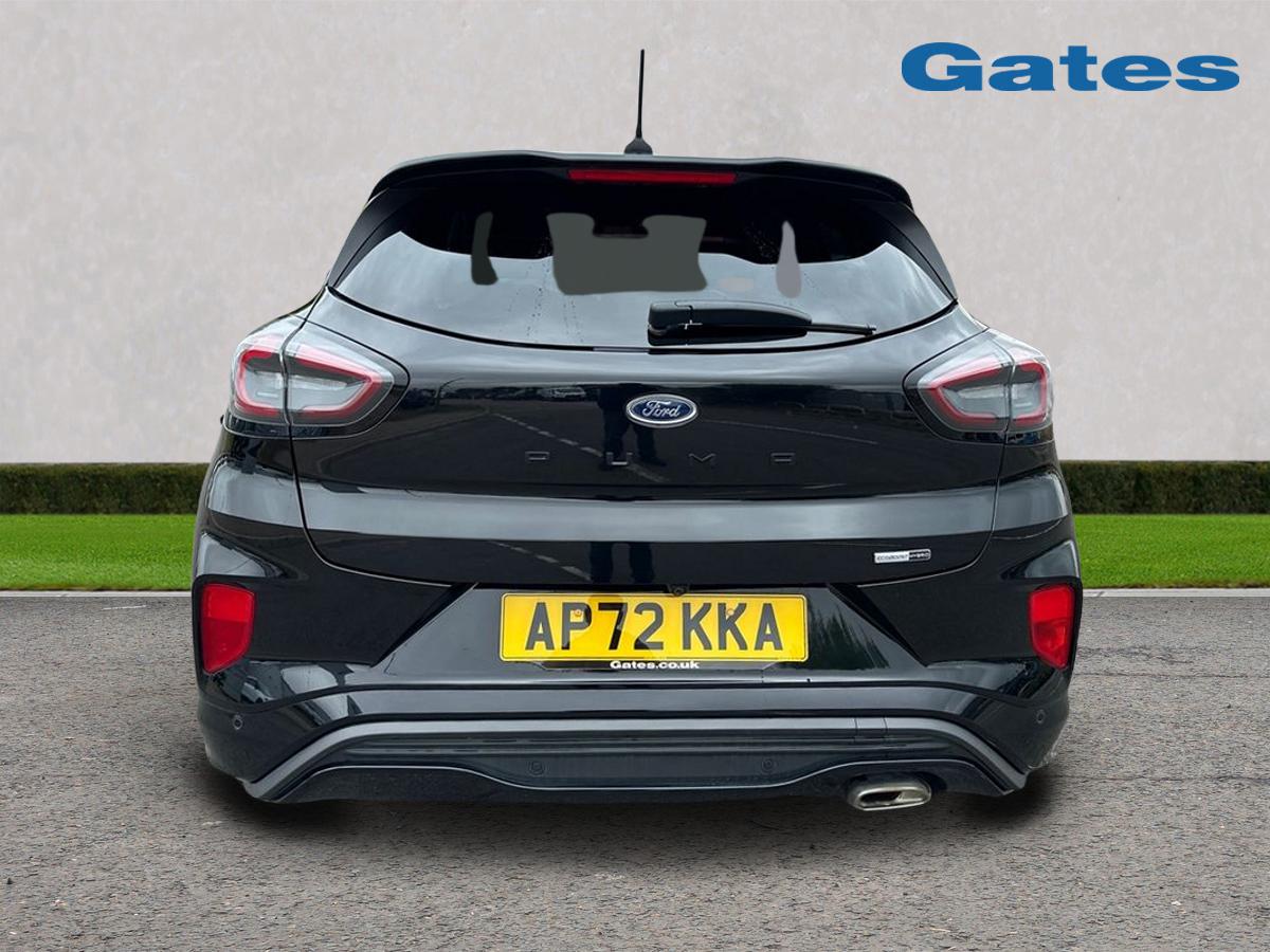 Used Ford Puma 2023 for sale - 76597897: Photo 6
