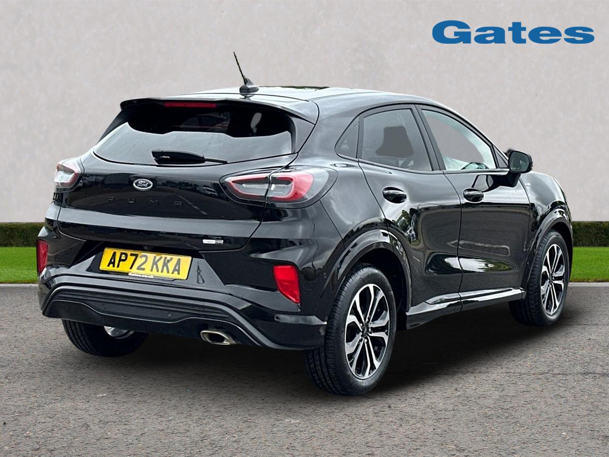 Used Ford Puma 2023 for sale - 76597897: Photo 7