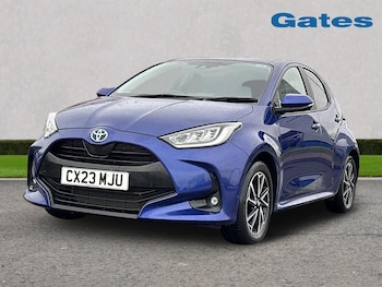 Used Toyota Yaris 2023 for sale - 77740006: Photo