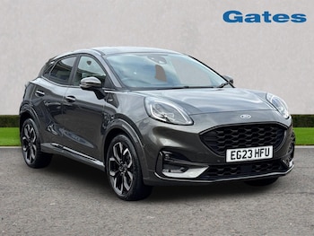 Ford - Puma
