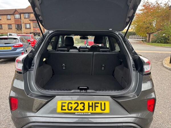 Used Ford Puma 2023 for sale - 76289880: Photo 34