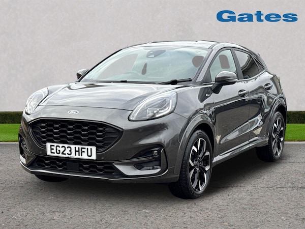 Used Ford Puma 2023 for sale - 76289880: Photo 3