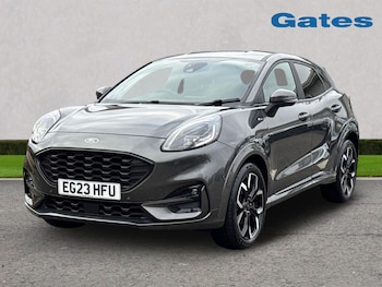 Used Ford Puma 2023 for sale - 76289880: Photo 3