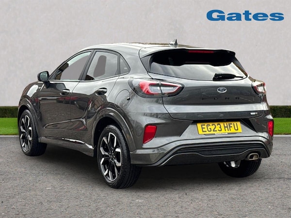 Used Ford Puma 2023 for sale - 76289880: Photo 5