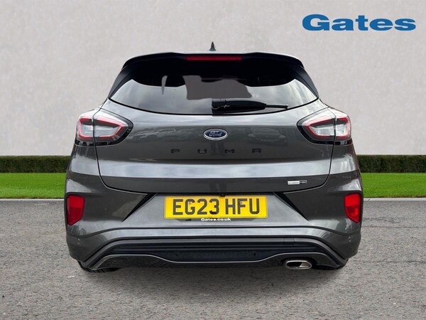 Used Ford Puma 2023 for sale - 76289880: Photo 6