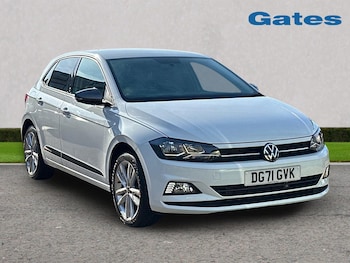 Used Volkswagen Polo 2021 for sale - 77826463: Photo