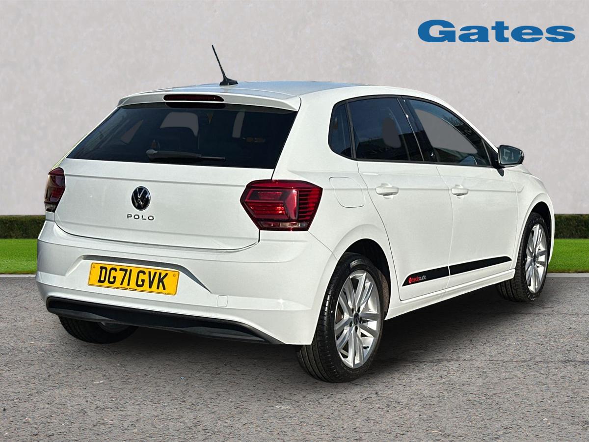 Used Volkswagen Polo 2021 for sale - 77826463: Photo 7