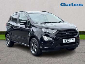 2022 - 1.0 EcoBoost 140 ST-Line 5dr