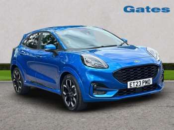 2023 - 5Dr ST-Line X 1.0 MHEV 125PS