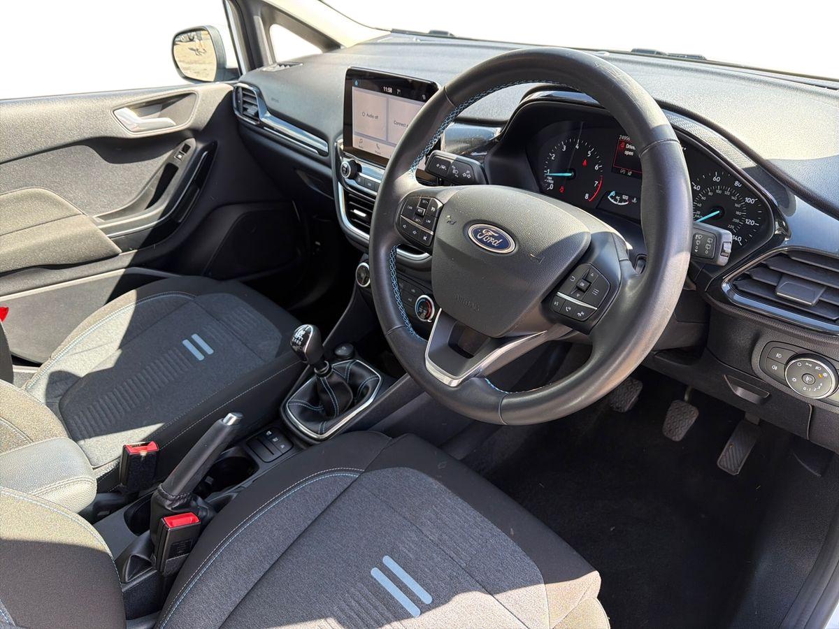 Used Ford Fiesta 2023 for sale - 78022340: Photo 10