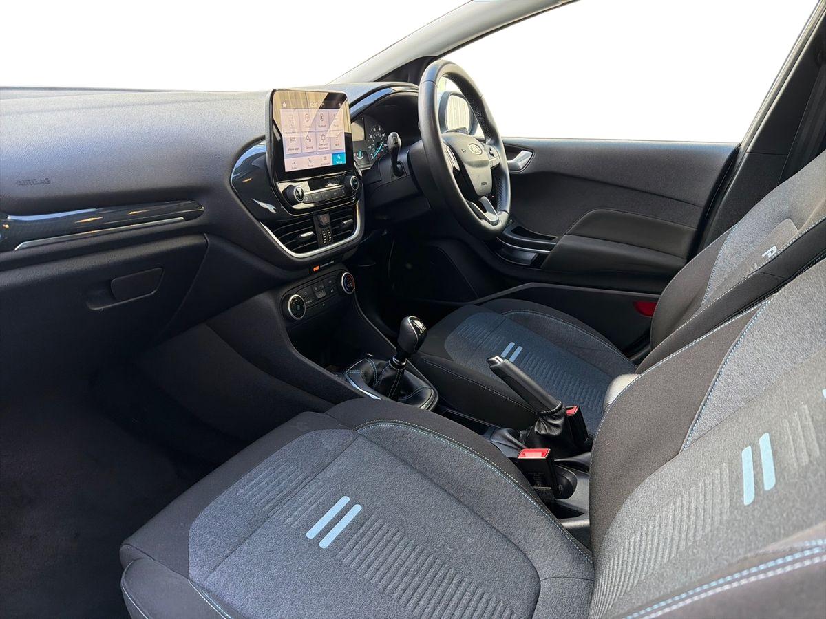 Used Ford Fiesta 2023 for sale - 78022340: Photo 11