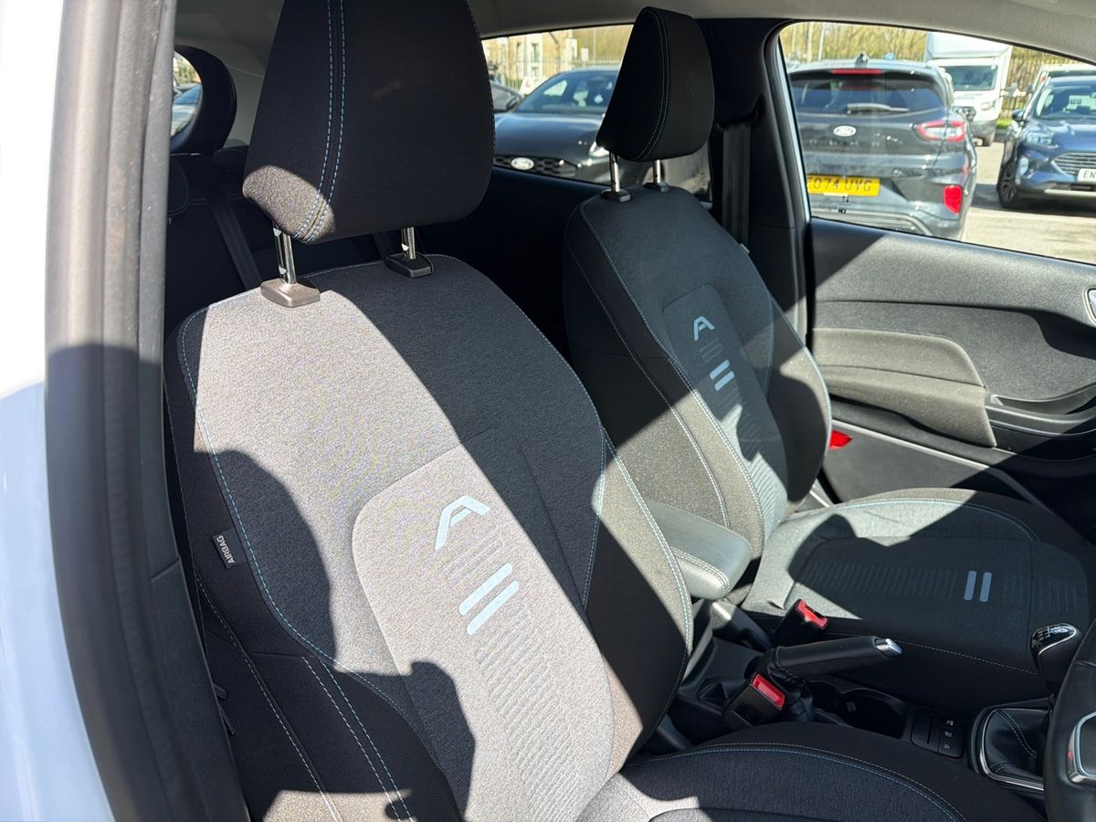 Used Ford Fiesta 2023 for sale - 78022340: Photo 12