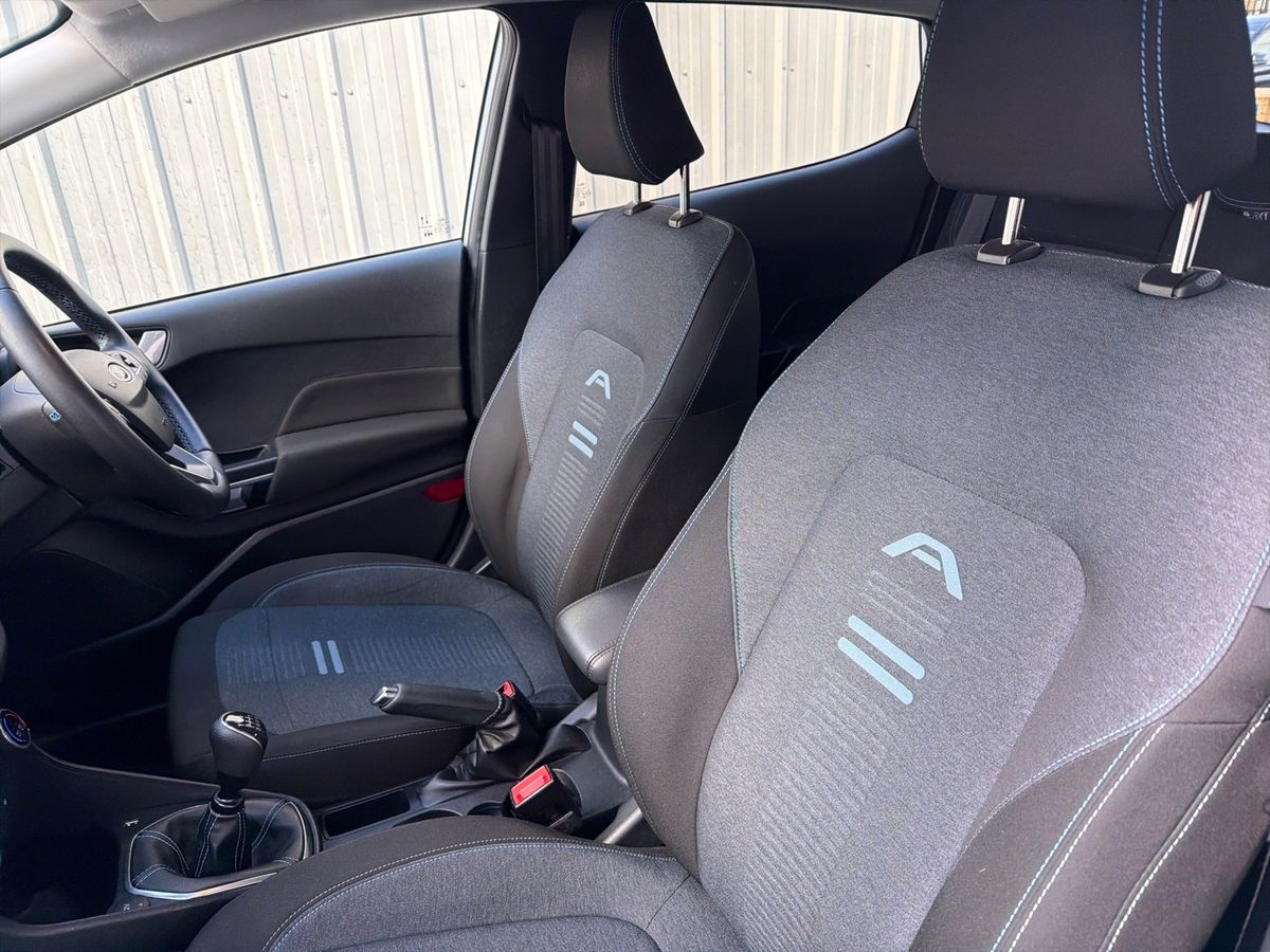 Used Ford Fiesta 2023 for sale - 78022340: Photo 13