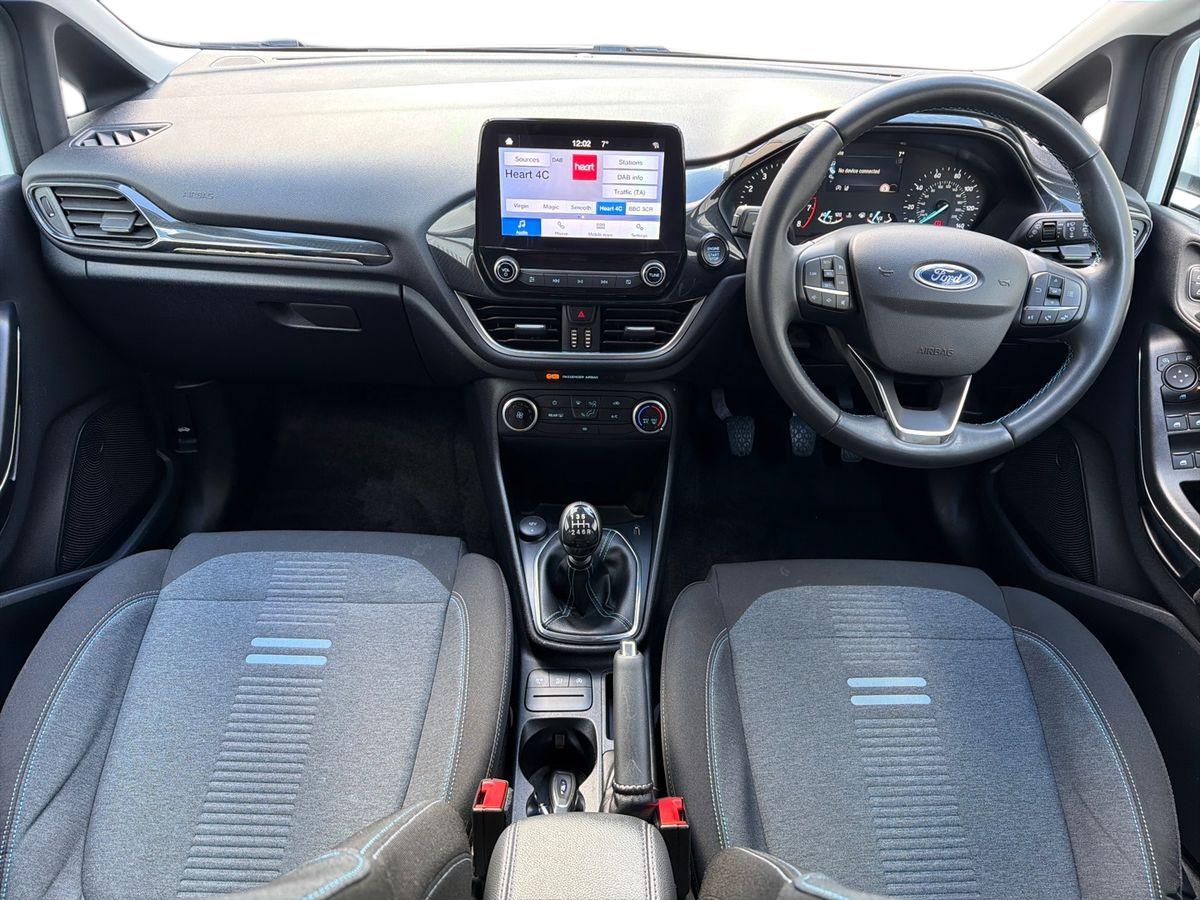 Used Ford Fiesta 2023 for sale - 78022340: Photo 15