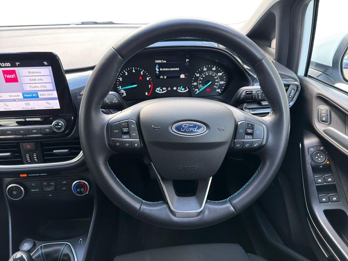 Used Ford Fiesta 2023 for sale - 78022340: Photo 17