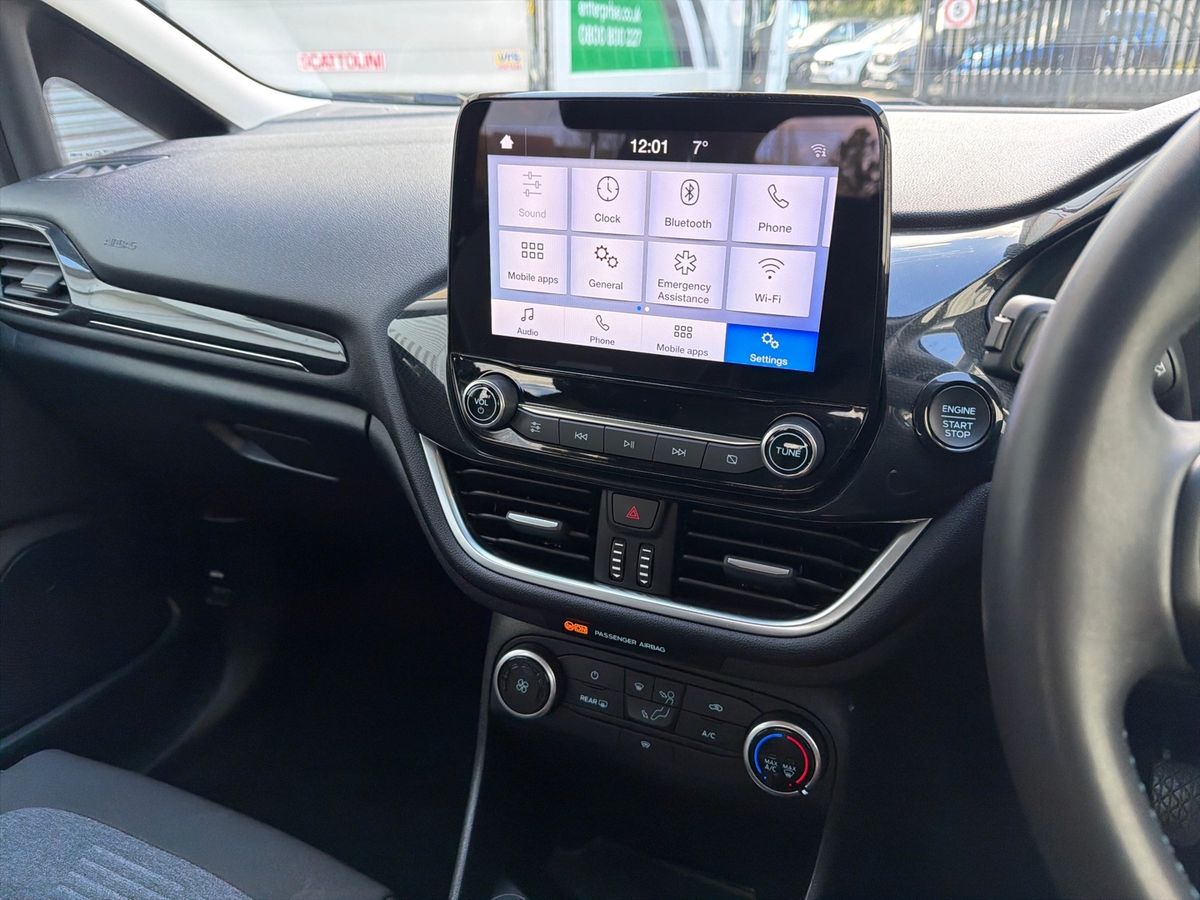 Used Ford Fiesta 2023 for sale - 78022340: Photo 19