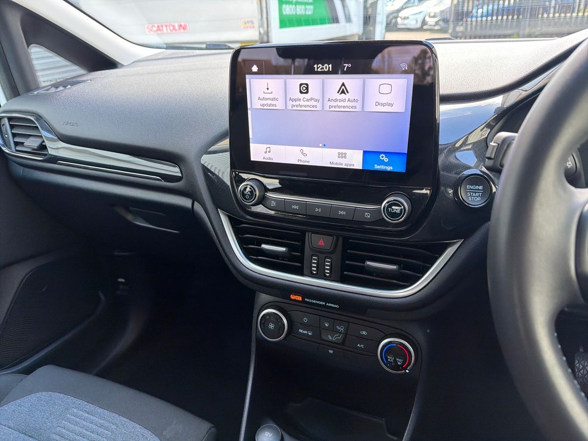 Used Ford Fiesta 2023 for sale - 78022340: Photo 20