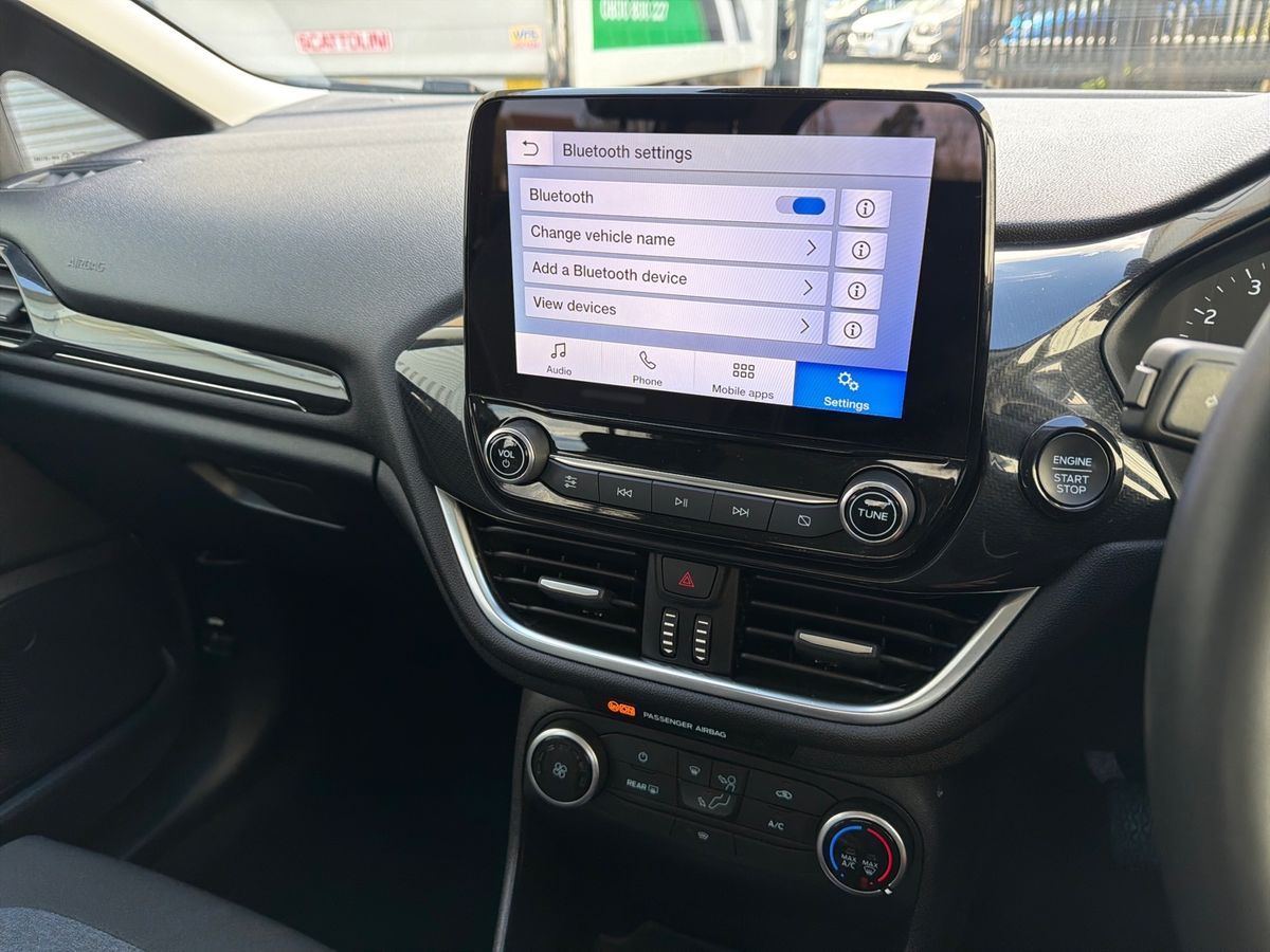 Used Ford Fiesta 2023 for sale - 78022340: Photo 21