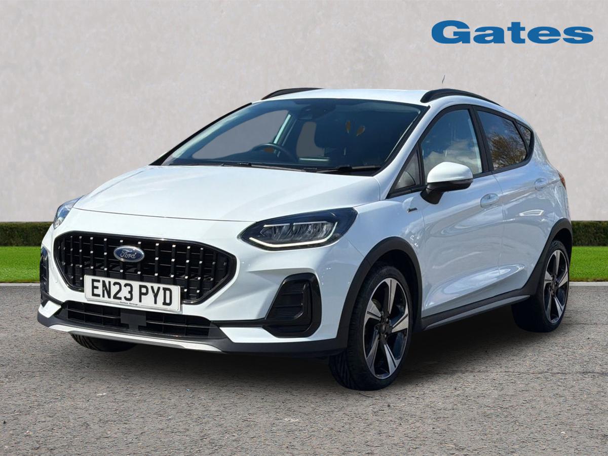 Used Ford Fiesta 2023 for sale - 78022340: Photo 3