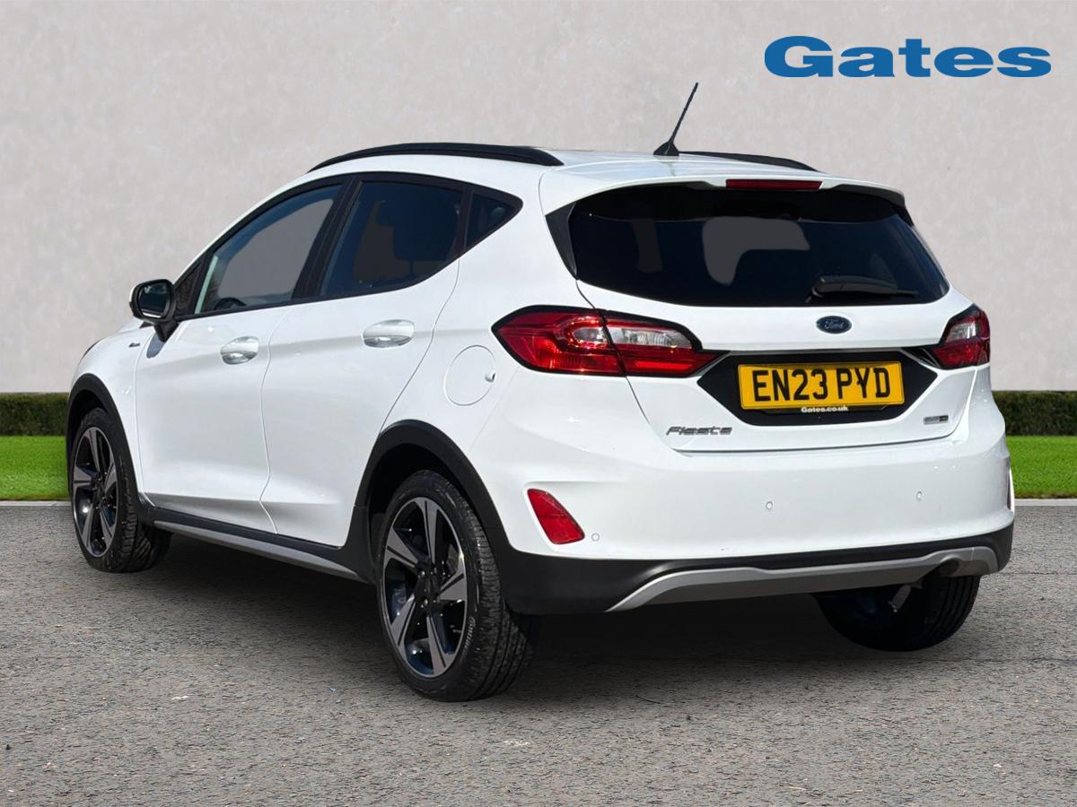 Used Ford Fiesta 2023 for sale - 78022340: Photo 5