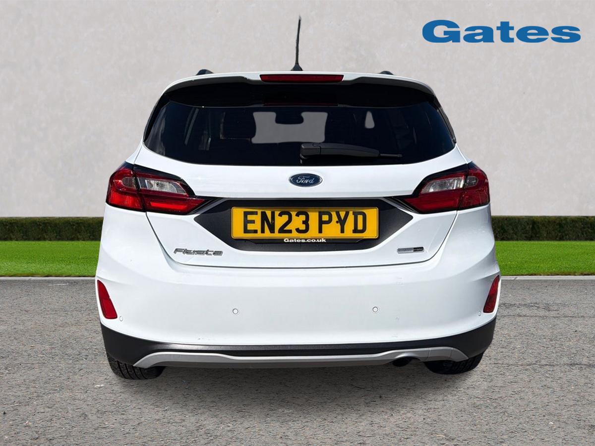 Used Ford Fiesta 2023 for sale - 78022340: Photo 6